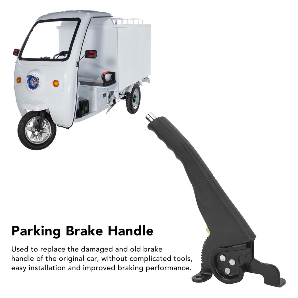 [Hàng Sẵn] Phanh tay đòn bẩy cao su Bọc tiện dụng chống trượt bánh cho xe go Karts ATVs Farmer 【Spring061】