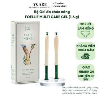 Đũa thần tình yêu foellie inner gel 1,6g cấp ẩm và ngừa bệnh phụ khoa vùng kín