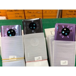 🌟 Hàng Chính Hãng 🌟 Nắp Lưng Vỏ, Nắp Lưng Huawei Mate 30 Zin New