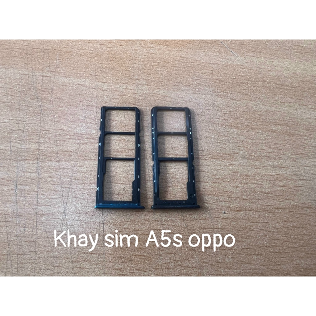 Khay sim A5S - Oppo