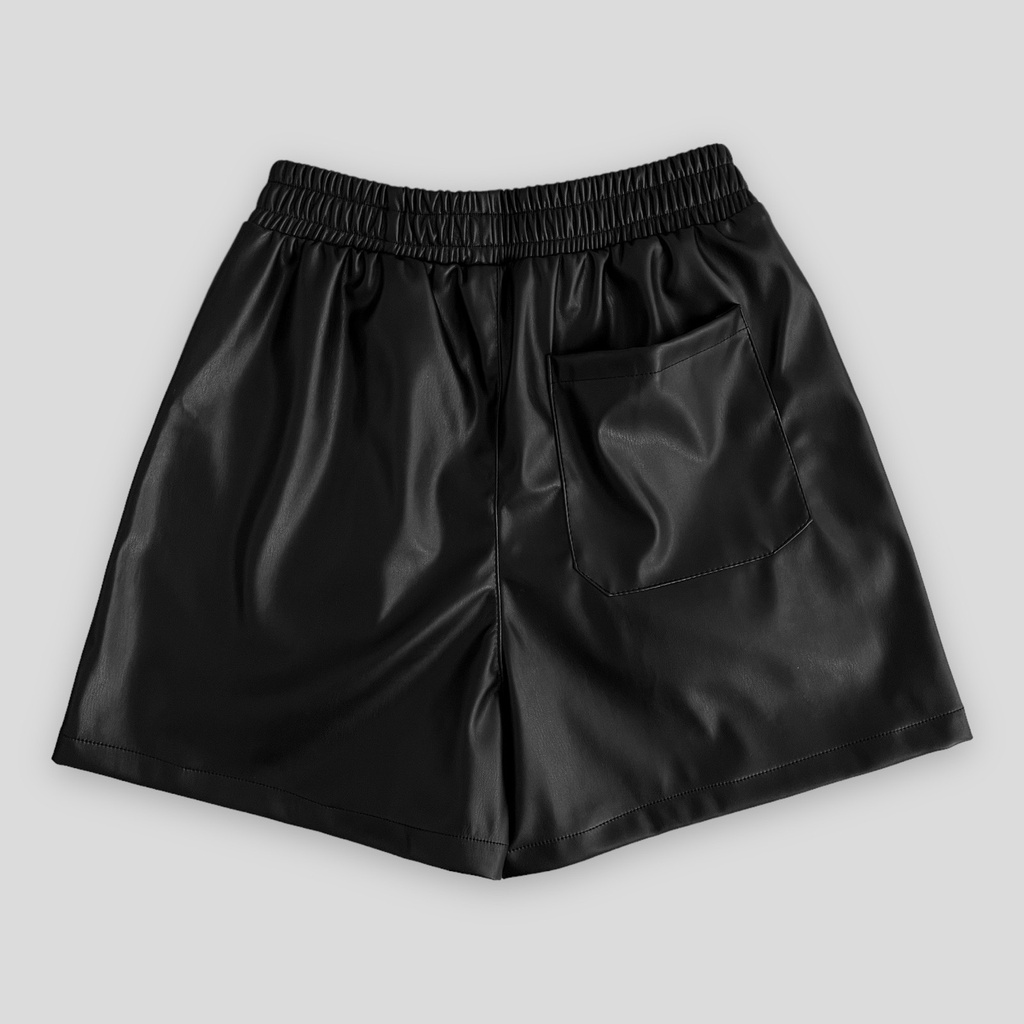 Quần Short Da Leather ODIN CLUB, Quần đùi form rộng nam nữ ODIN, Local Brand ODIN CLUB | BigBuy360 - bigbuy360.vn