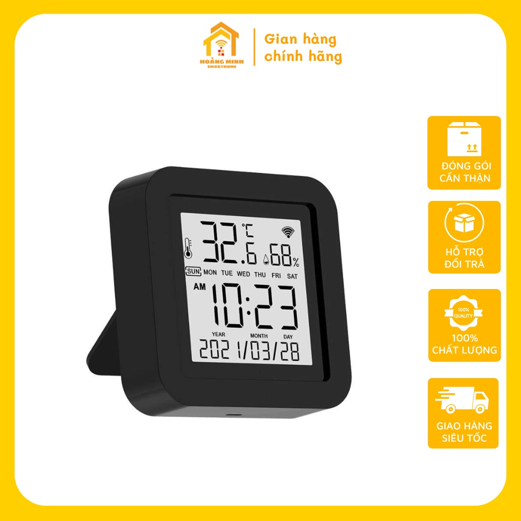 Bộ Trung Tâm Điều Khiển Hồng Ngoại Wifi TUYA Điều Khiển Từ Xa Tivi Điều Hoà Tích Hợp Điều Khiển Bằng Giọng Nói