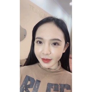 Mi lông thỏ thật 100% nhả cong