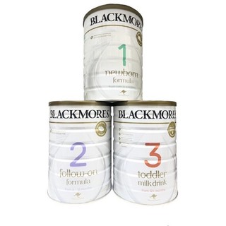 Sữa blackmore đủ số 1,2,3 900g sữa nội địa úc tăng cân cho trẻ