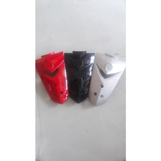 Mặt nạ  3 lỗ gắn cho xe sirius.