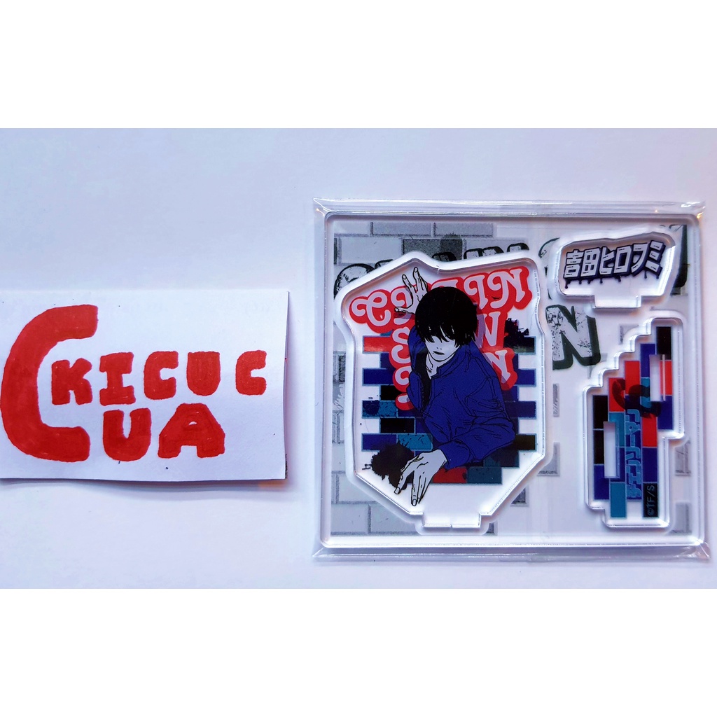 GOODS CHAINSAW MAN - Standee Acrylic Chainsaw Man