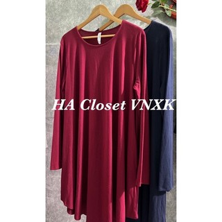 [SALE]ĐẦM THUN BIG SIZE VNXK💃🏻