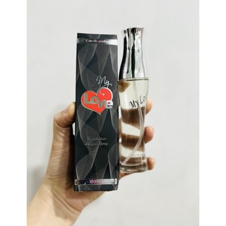 [HCM] (1 Chai ) NƯỚC HOA MY LOVE NỮ 35ML - Có lựa chọn