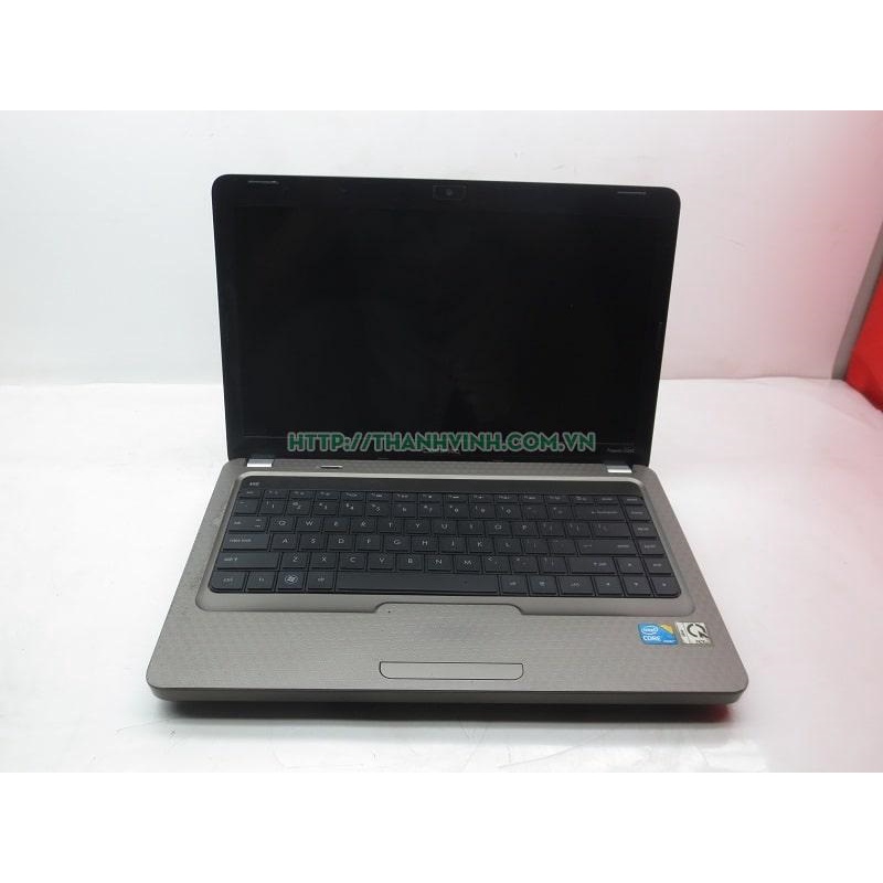 Laptop Cũ HP Compaq Presario CQ42 CPU Core I5-460M/ Ram 4GB/ HDD 500GB/ VGA Intel HD Graphics/ LCD 14.0" inch
