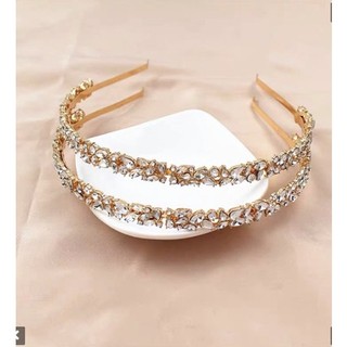 BỜM TÓC ZARA ĐÍNH ĐÁ SIÊU ĐẸP