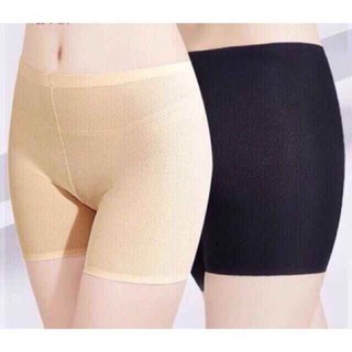 Quần lót nữ thông hơi dạng đùi , quần đùi mặc trong váy