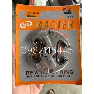 Bố côn, bộ côn trong máy cưa xích 353