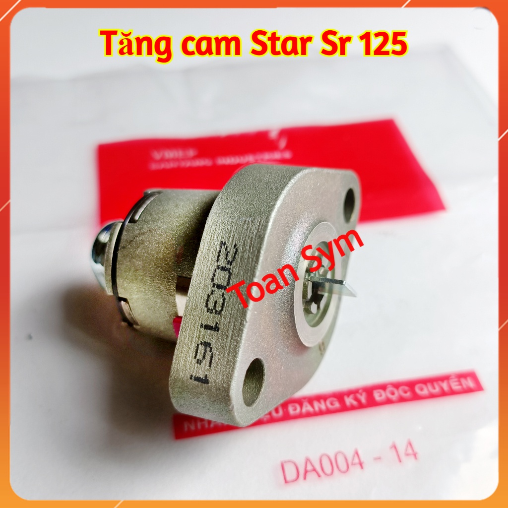 Tăng cam xe Star Sr 125 Chính Hãng SYM