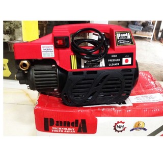 Bh 24 tháng máy rửa xe, máy phun cao áp panda pd-568 2300w, dùng cho gia đình, công nghệ nhật bản
