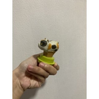 Mô hình topper Mèo cau có