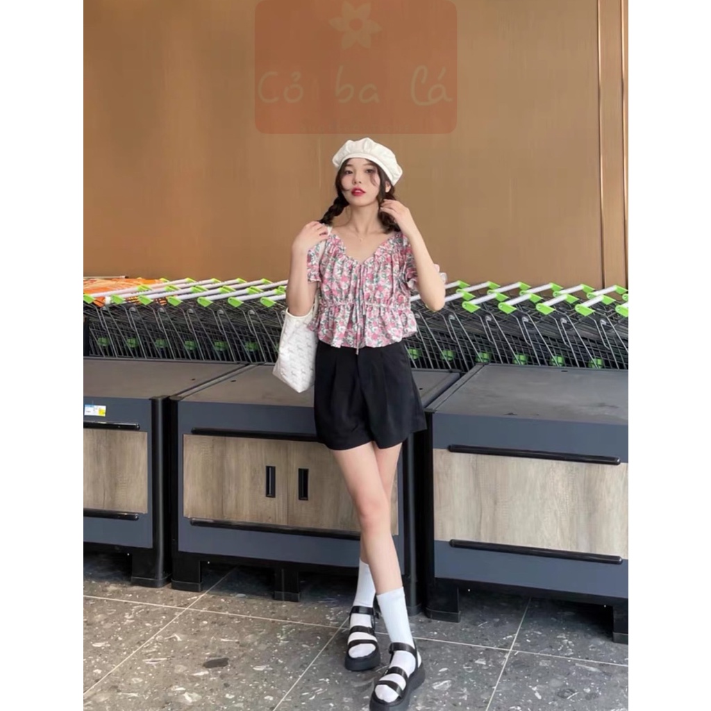 SANDAL NỮ COBALA SHOES - GIÀY THỜI TRANG PHONG CÁCH XUỒNG HAI QUAI NGANG TRƠN ĐẾ BẰNG - S23021700