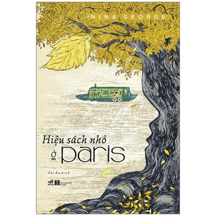 Sách - Hiệu sách nhỏ ở Paris