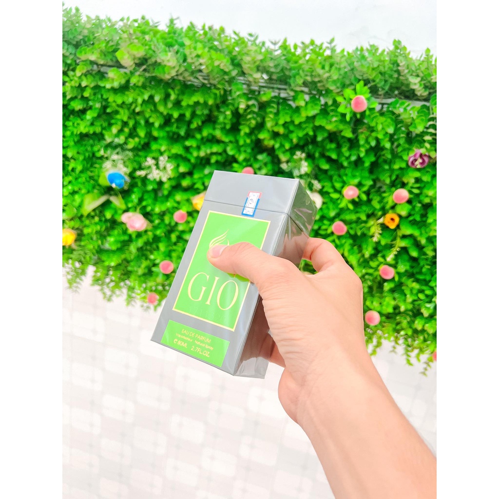 NƯỚC HOA G I Ò 80ML NGUYÊN MÃ