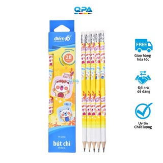 Bút chì gỗ 2b tp-gp06