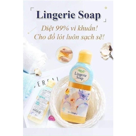 Nước Giặt Đồ Lót Nhật Bản