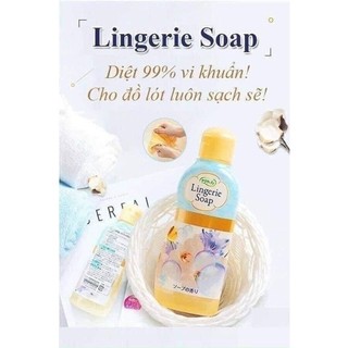 Nước giặt đồ lót nhật bản