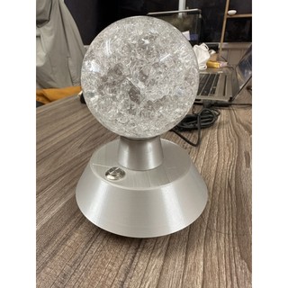 Quả Cầu Đá Phong Thủy (Quay 360 độ , Nhiều chế độ màu)