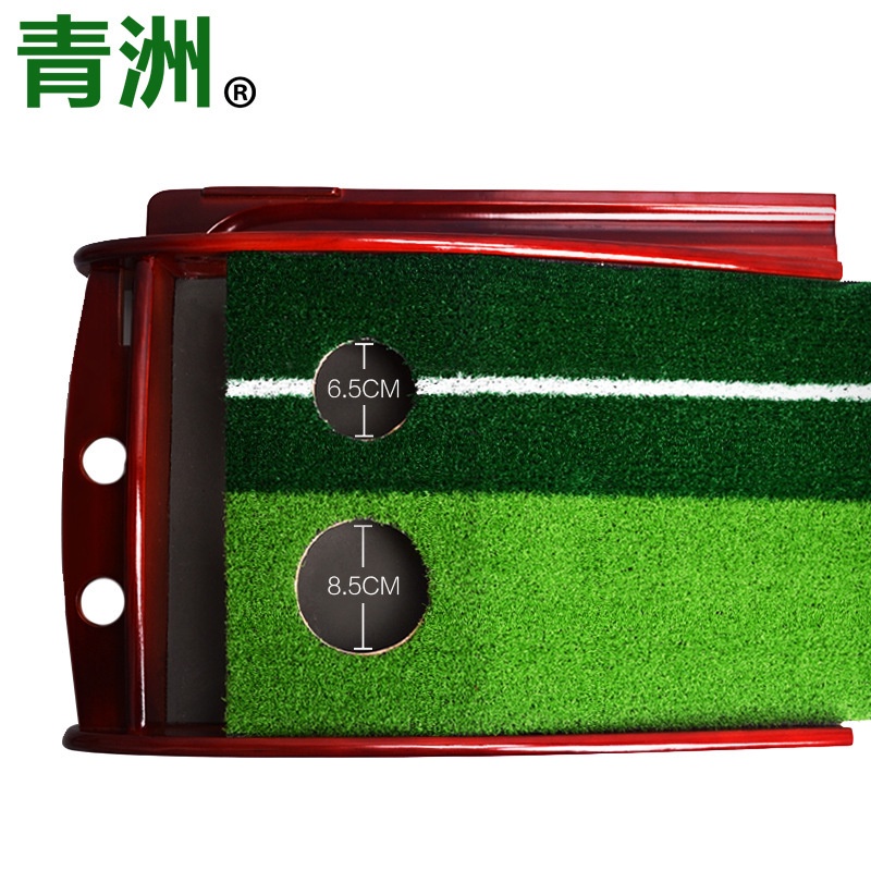 Thảm tập Putting golf gỗ TL001- PGM, Putt nhựa TL004 chính hãng PGM.