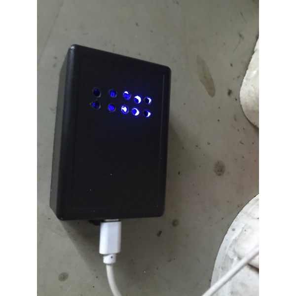 Bộ làm nhiễu sóng wifi esp8266 dễ sữ dụng