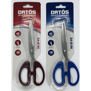 Kéo cắt giấy siêu bén Batos kéo cắt đa năng