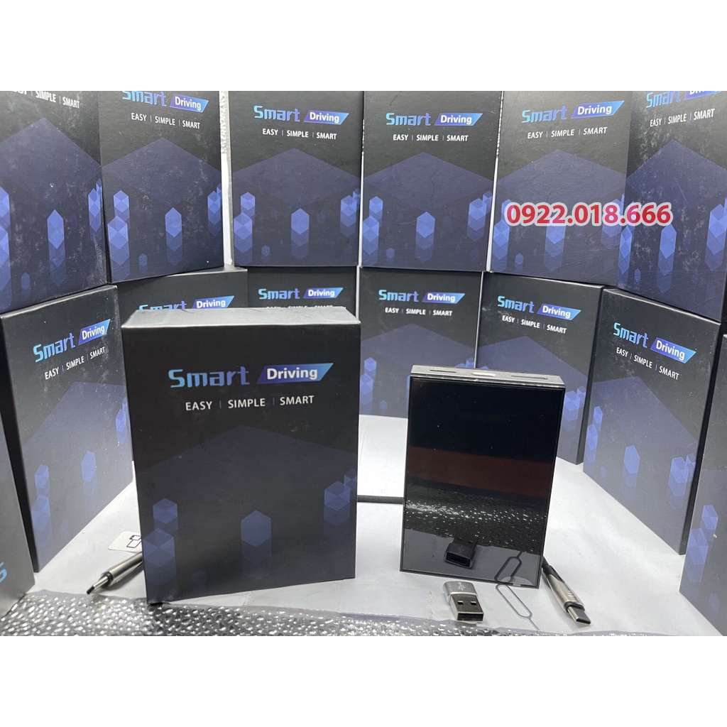 Carplay Android Box Ai Android 10.0 Thế Hệ Mới BINGO+ TẶNG VIETMAP S2 FREE - Lắp Dòng Xe HYUNDAI,KIA - Ram 4G,Rom 64GB