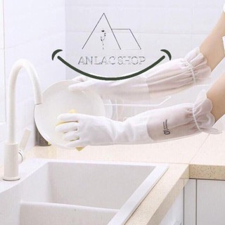 Găng tay cao su hình hươu - shop an lac