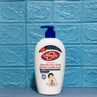 Nước rửa tay Lifebuoy 450gr