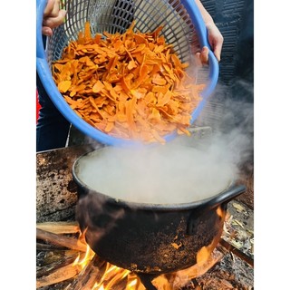 Mứt nghệ mật ong
