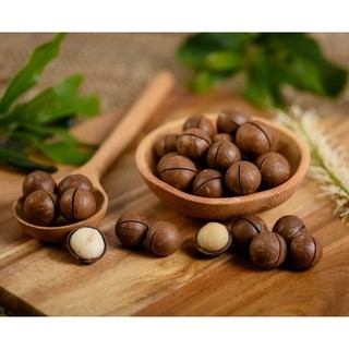 Hạt Macca Vanilla Happy Nut Macadamias Australia