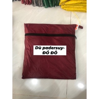 Áo mưa cánh dơi dù trơn 1m4