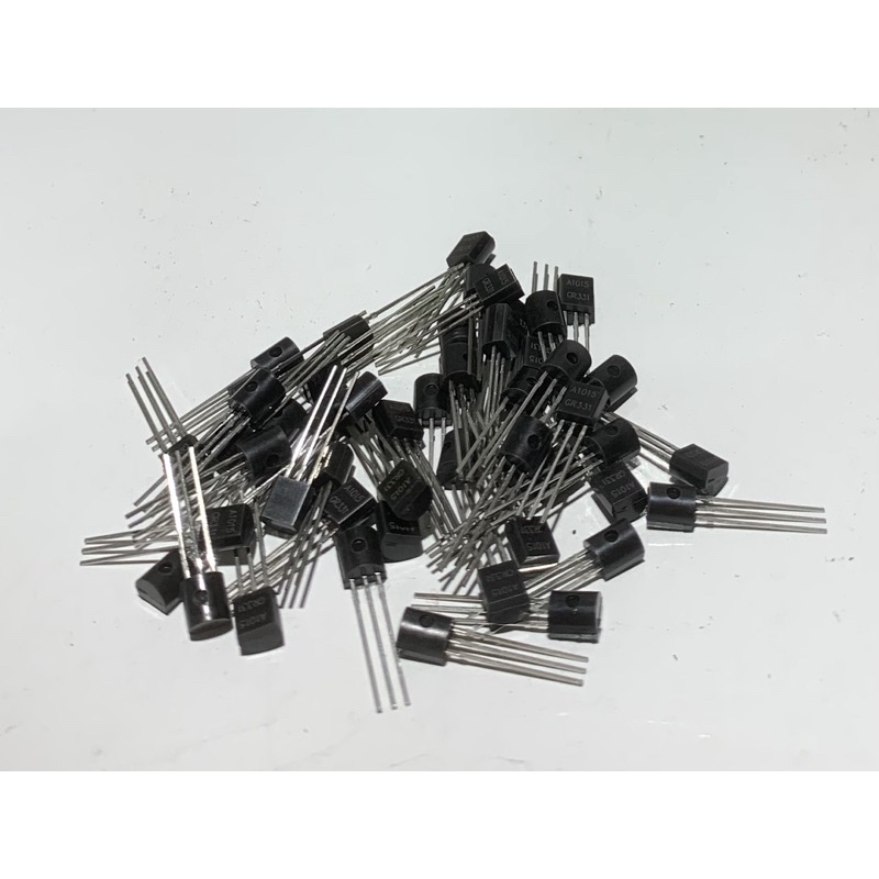 Sét 20 Transitor 2SA1015 hàng mới chính hãng