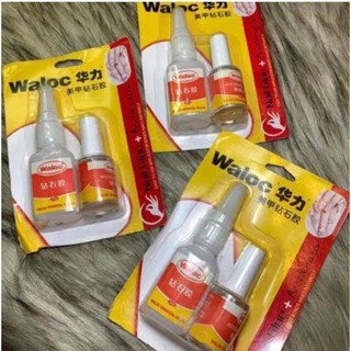 Keo bê tông Waloc gắn móng siêu bền