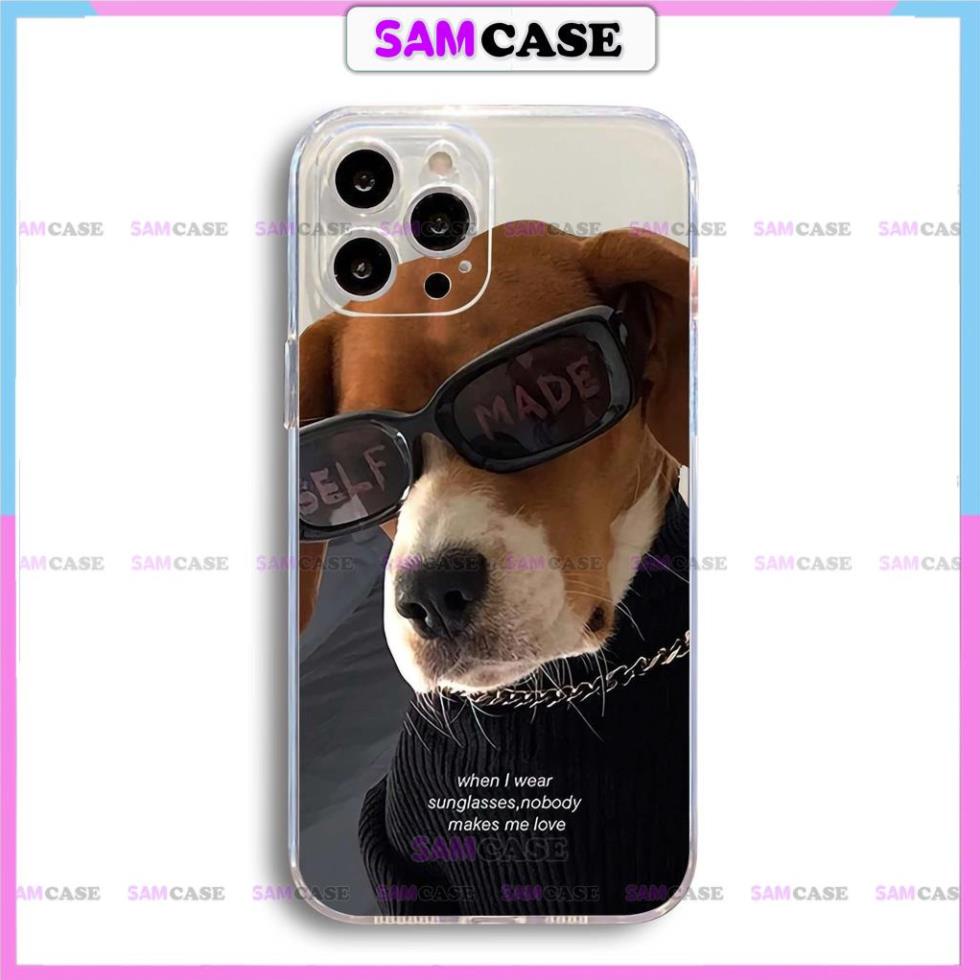 Ốp lưng iphone cặp đôi hoạt hình độc lạ chó mèo ngộ nghĩnh dễ thương đẹp cho ip 6/6s/7/8/X/XS/11/12/13/14 Pro Plus Max