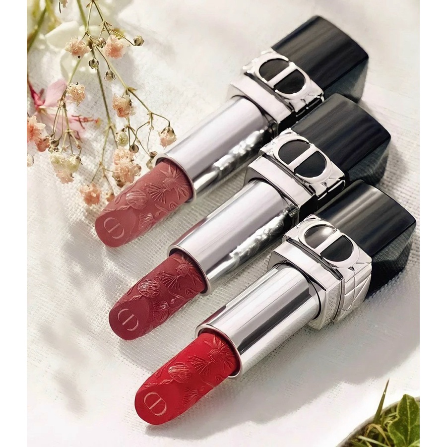 Son Lì Dior Rouge Couture Velvet fullsize