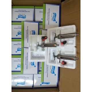 Xilanh inox goldflex 20ml