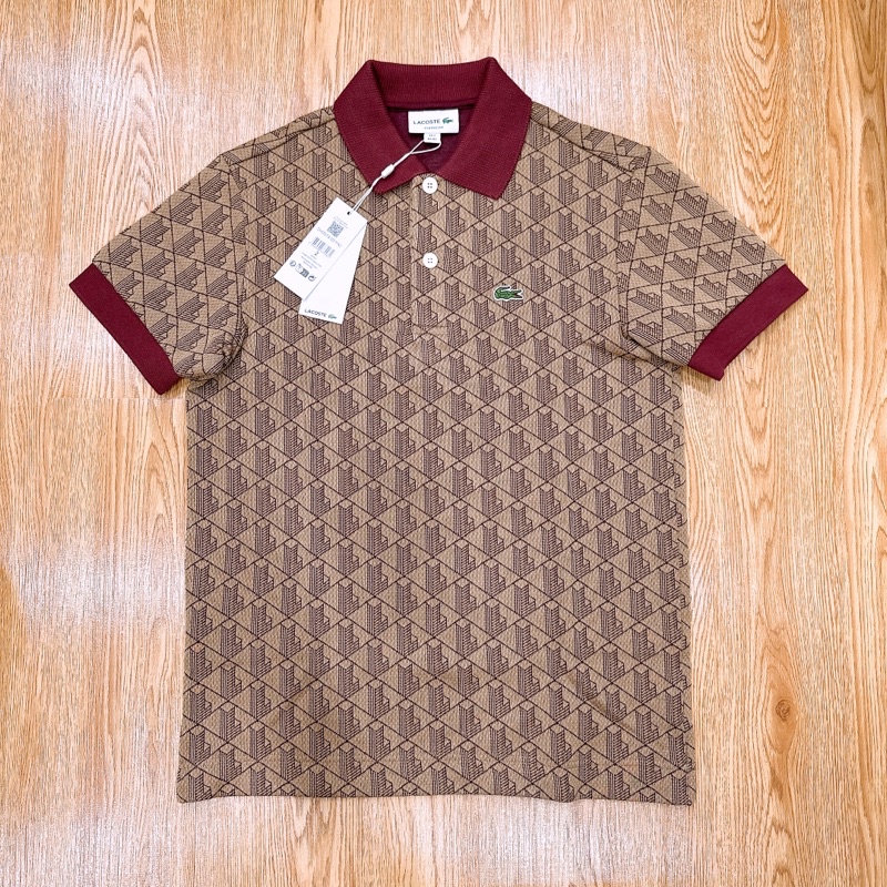 Áo Lacoste Nam DH0073-MKJ Nhập Pháp Chính Hãng 100%