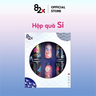 82x hộp quà si gồm 4 kakemono và 2 the pink - hàng tặng không bán.