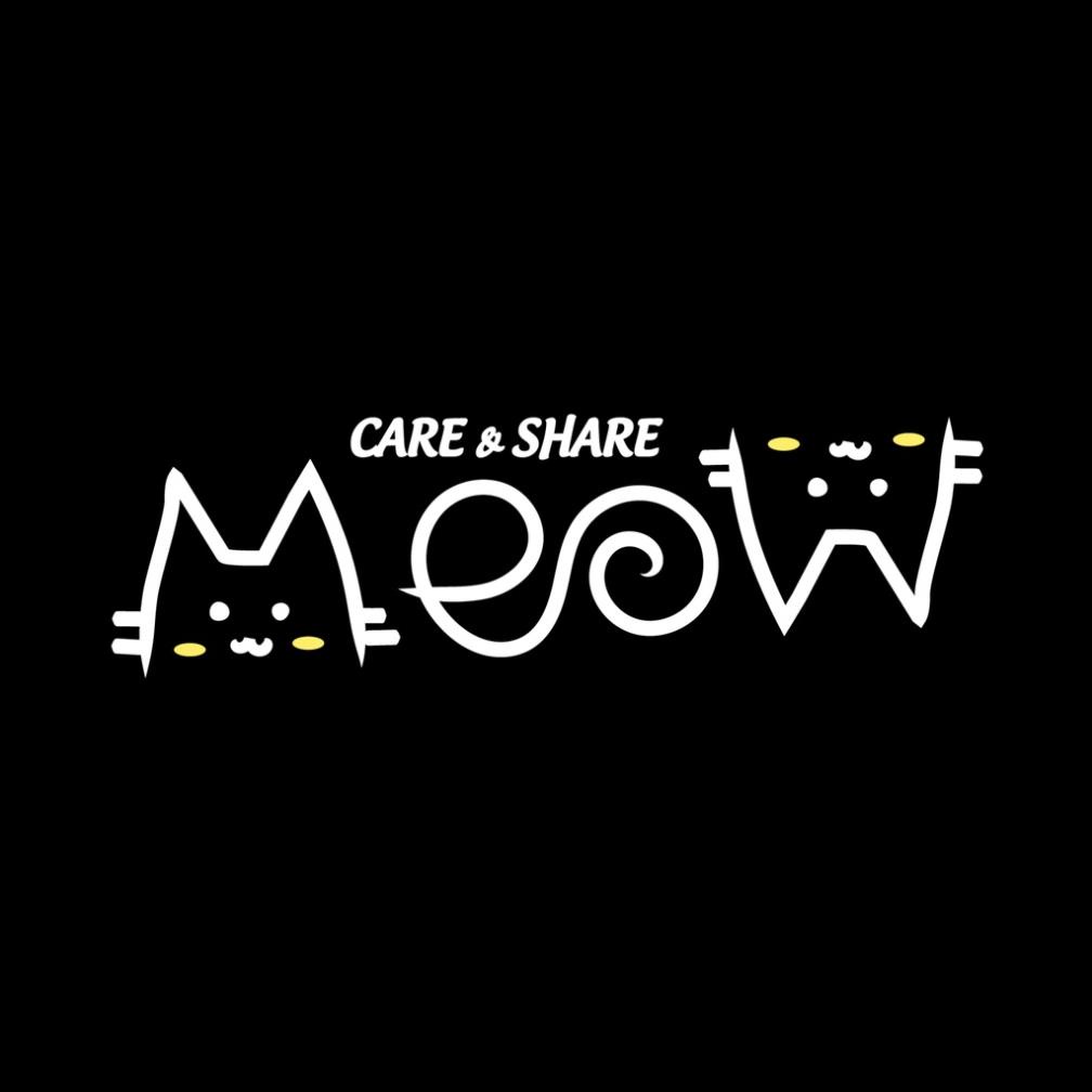 Áo thun nam dài tay Care & Share Cotton Compact V2 Meow Basic - Thương hiệu Coolmate chất lượng cao sale off