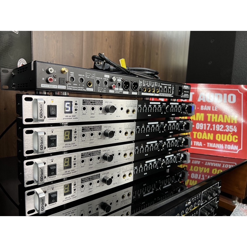 Vang cơ lai số GUTIN BRABUS 5FX - chính hãng