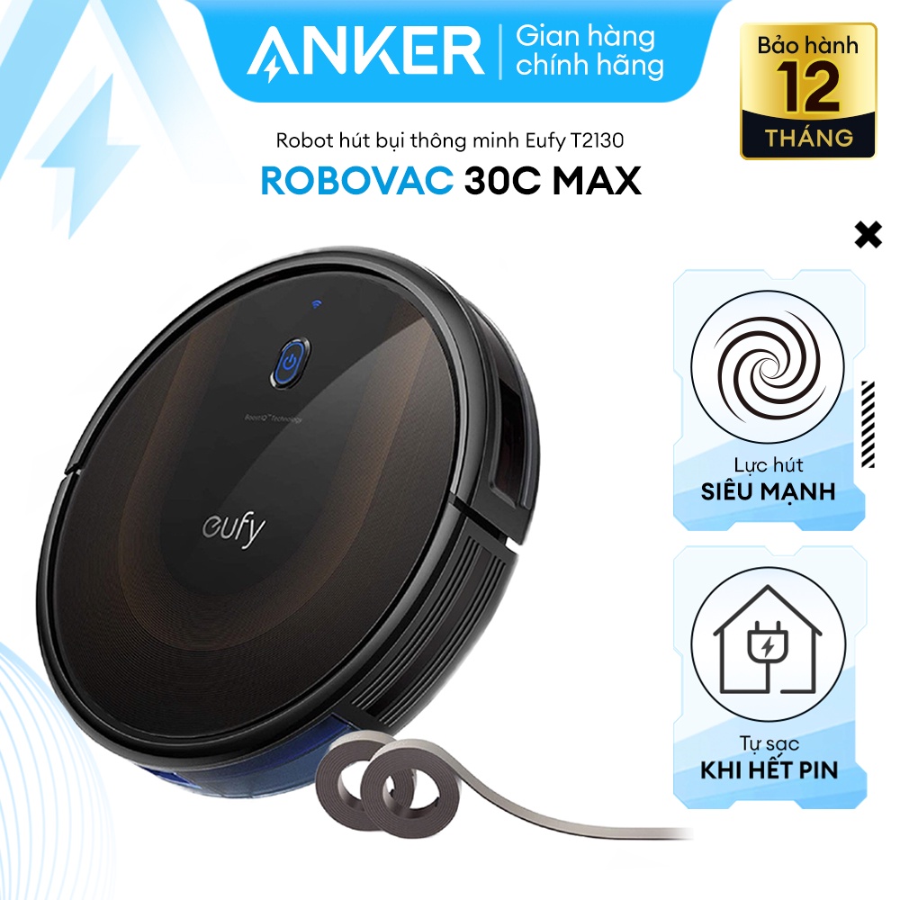 Máy Hút Bụi Eufy RoboVac 30C Max - T2130