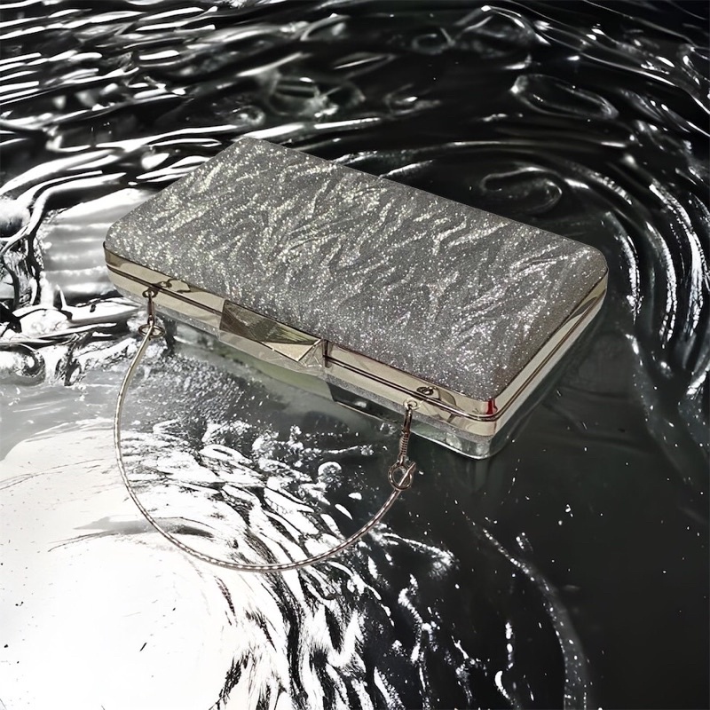 Bóp Đầm Đeo Vai Kết Hạt Thủ Công Hàng Cao Cấp Có Quai{ Nhận giao hoả tốc trong ngày khu vực tphcm}