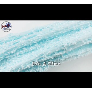 Slime Coffee Crunch - chất full floam (slime xốp)