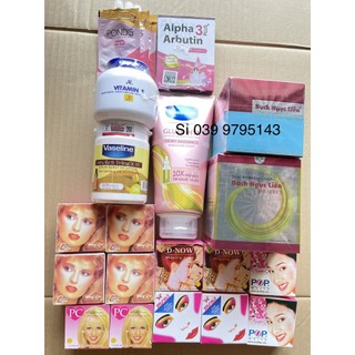 Công thức kem trắng da Body Víp tẩy mạnh trắng nhanh