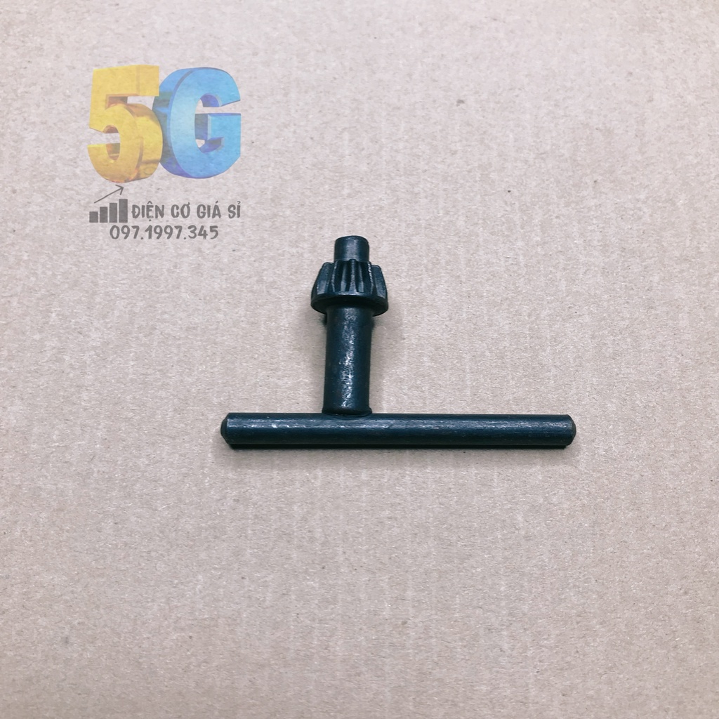 Khóa Tay Khế Mở Mũi Khoan 10mm Và 13mm - Mở Khóa Củ Măng Ranh 10mm Và 13mm Hàng TỐT