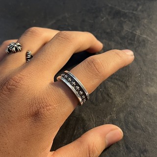 Nhẫn chromehearts miniplus